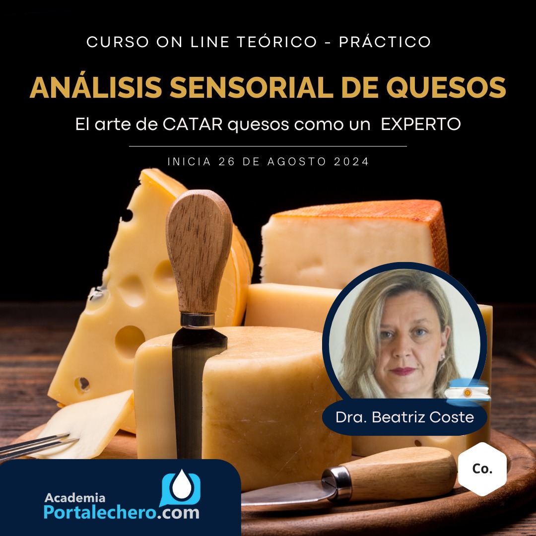 Análisis Sensorial de Quesos